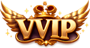 vvip বাংলাদেশের গেমিং লোগো